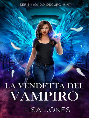 cover image of La vendetta del vampiro